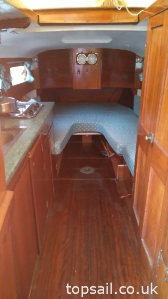 1952 Truman Ecstasy River Cruiser Class & Trailer