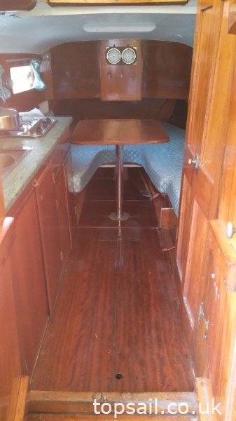 1952 Truman Ecstasy River Cruiser Class & Trailer