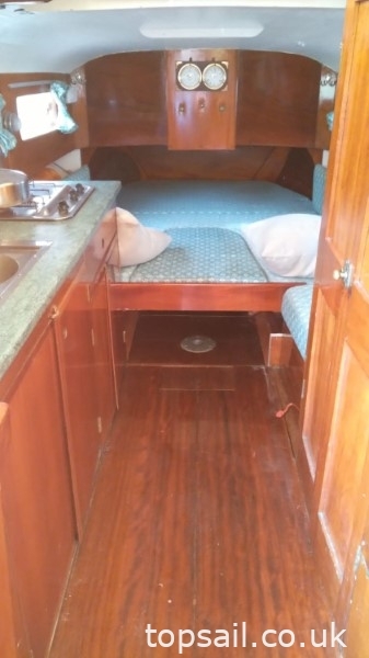 1952 Truman Ecstasy River Cruiser Class & Trailer
