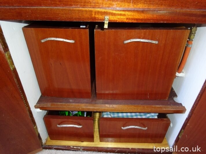 1952 Truman Ecstasy River Cruiser Class & Trailer