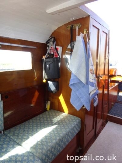 1952 Truman Ecstasy River Cruiser Class & Trailer