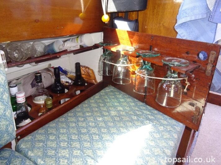 1952 Truman Ecstasy River Cruiser Class & Trailer