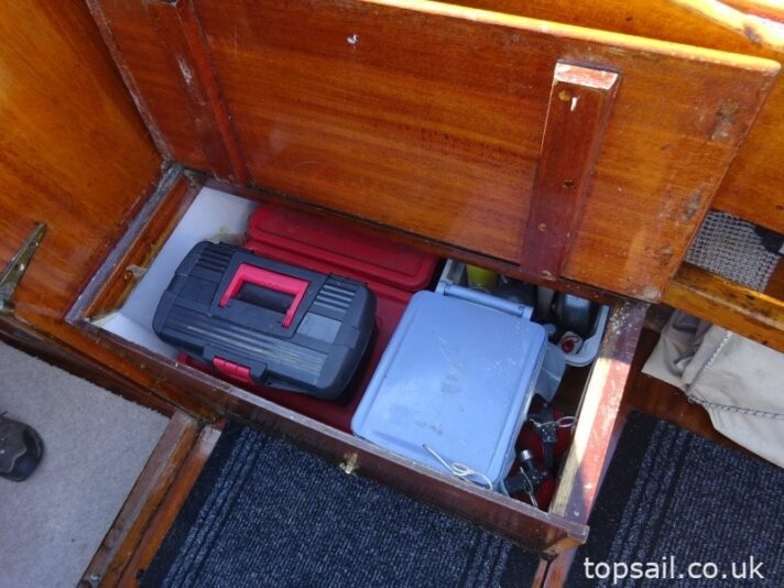 1952 Truman Ecstasy River Cruiser Class & Trailer