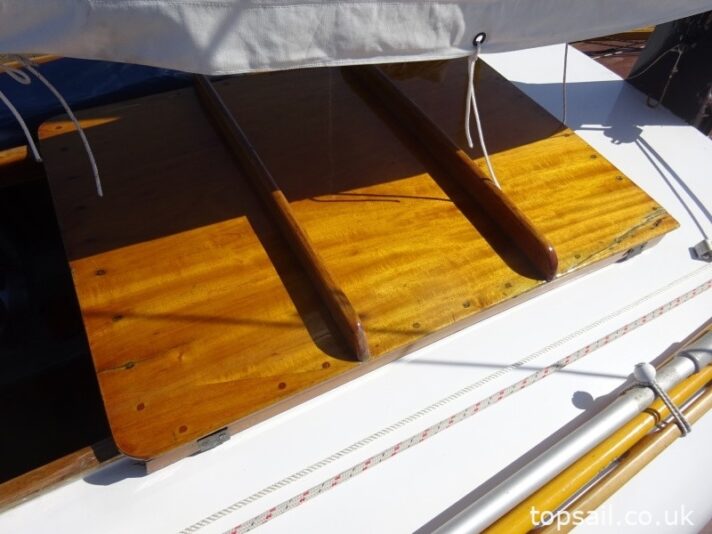 1952 Truman Ecstasy River Cruiser Class & Trailer