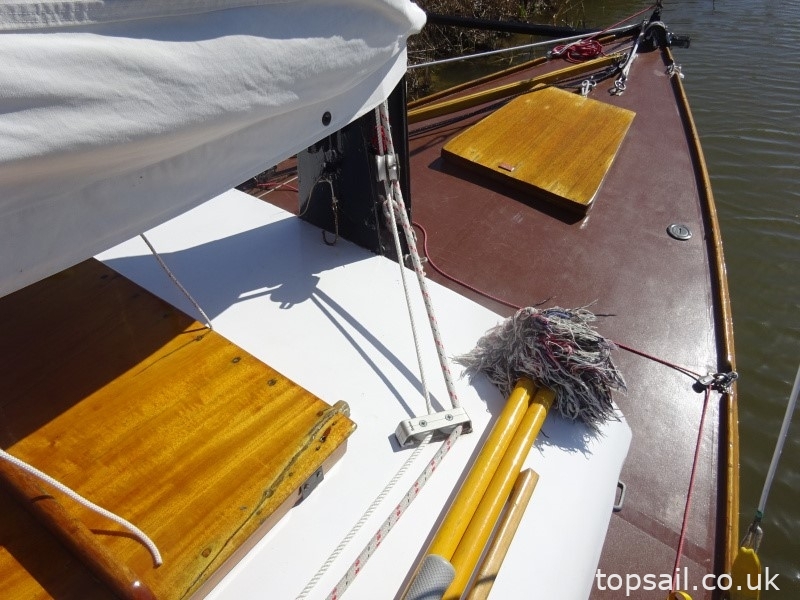 1952 Truman Ecstasy River Cruiser Class & Trailer