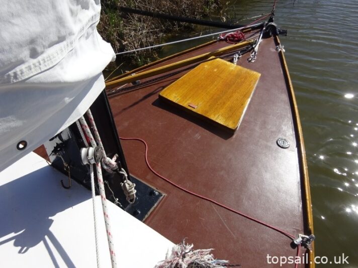 1952 Truman Ecstasy River Cruiser Class & Trailer