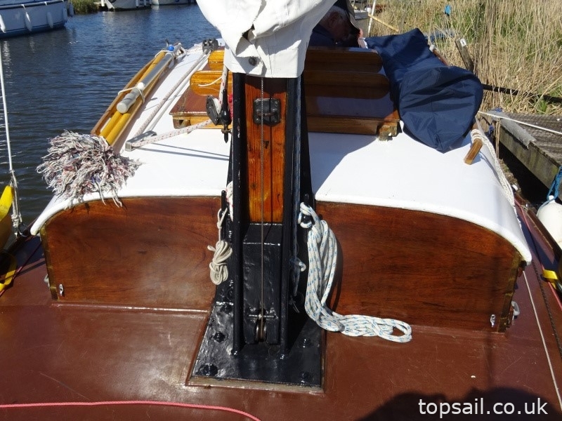 1952 Truman Ecstasy River Cruiser Class & Trailer
