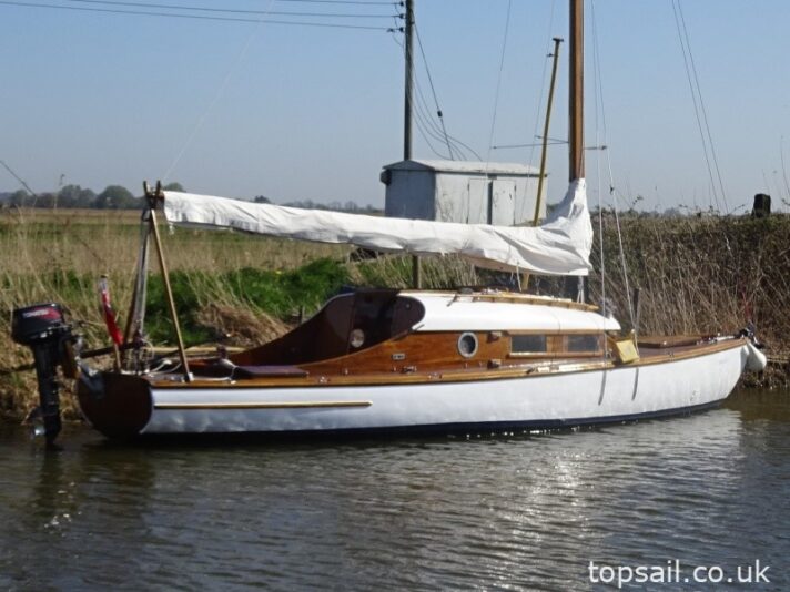 1952 Truman Ecstasy River Cruiser Class & Trailer