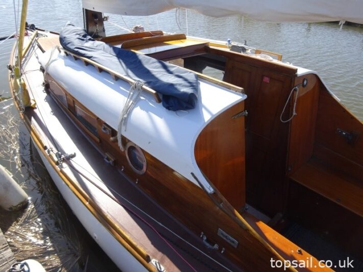 1952 Truman Ecstasy River Cruiser Class & Trailer
