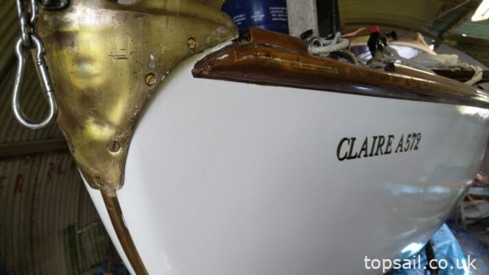 1952 Truman Ecstasy River Cruiser Class & Trailer