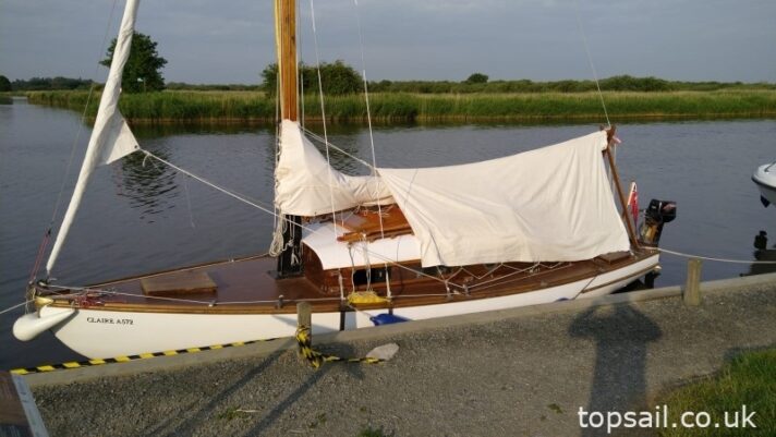 1952 Truman Ecstasy River Cruiser Class & Trailer