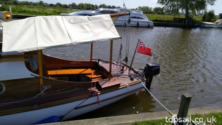 1952 Truman Ecstasy River Cruiser Class & Trailer