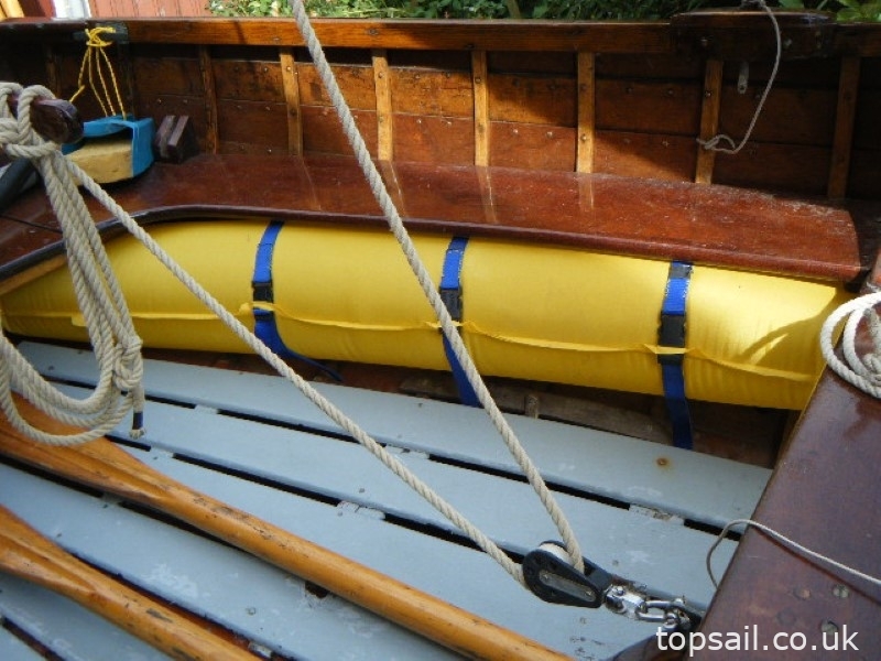 Tideway 14 with Trailer