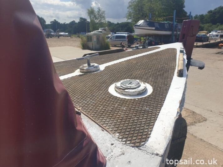 1947 Ex-US Navy Motor Whaleboat Mk1 (Project)