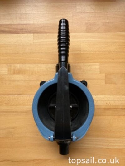 Whale Gusher Bilge Pump