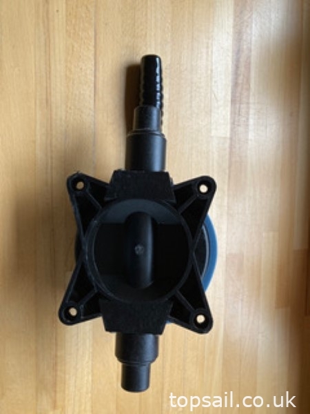 Whale Gusher Bilge Pump