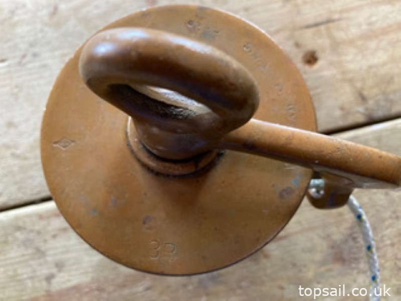 Wykham Furling Gear
