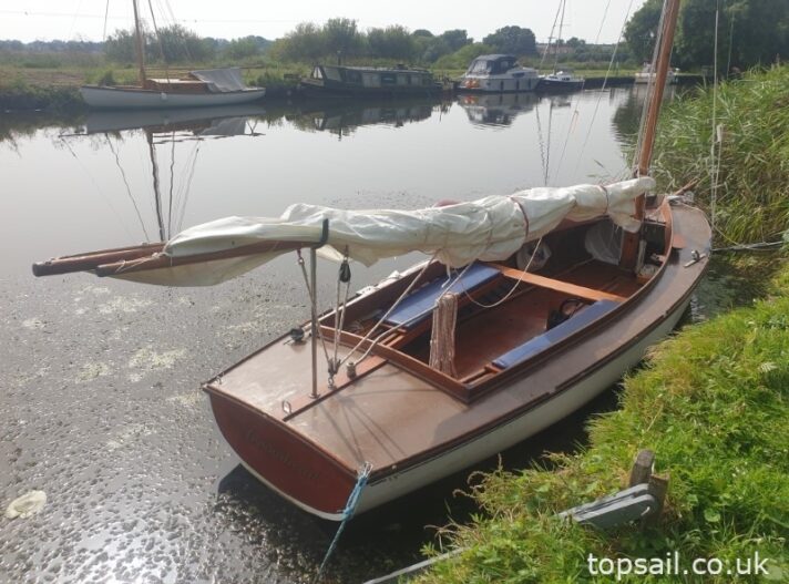 1923 Waveney One Design (WOD) #W4