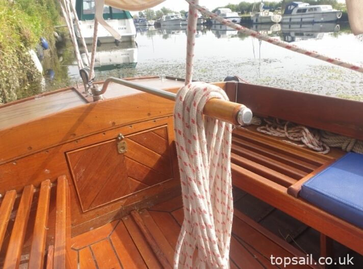 1923 Waveney One Design (WOD) #W4