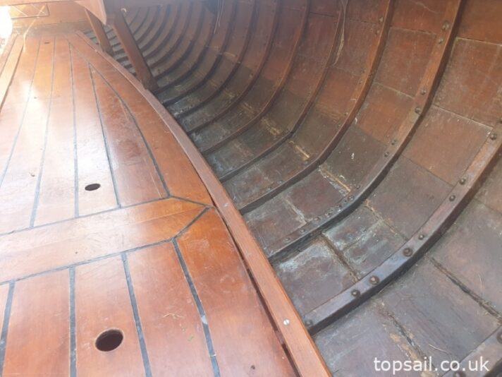 1923 Waveney One Design (WOD) #W4
