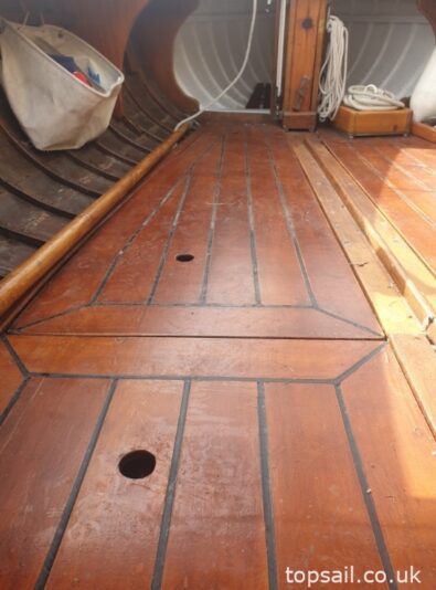 1923 Waveney One Design (WOD) #W4