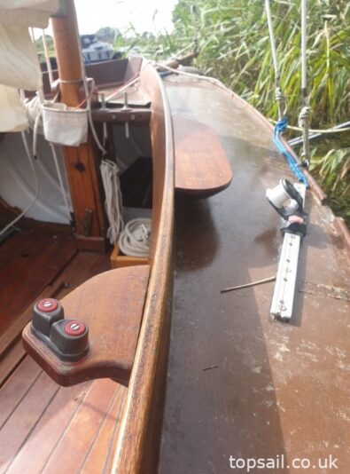 1923 Waveney One Design (WOD) #W4