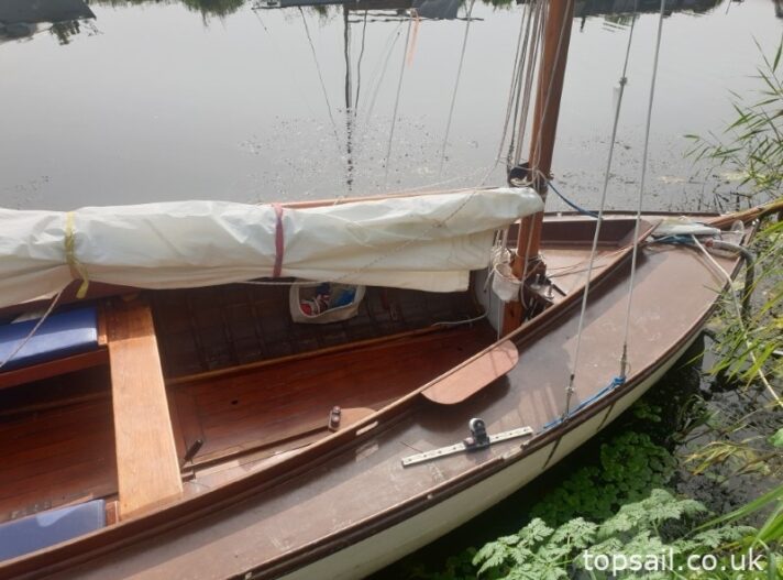 1923 Waveney One Design (WOD) #W4