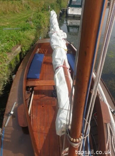 1923 Waveney One Design (WOD) #W4