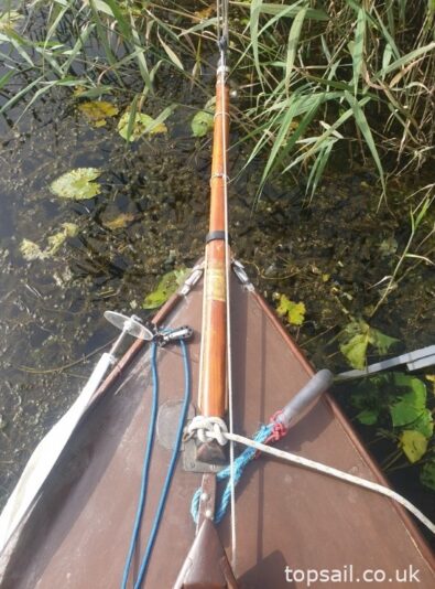 1923 Waveney One Design (WOD) #W4