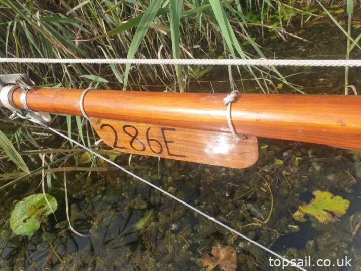 1923 Waveney One Design (WOD) #W4