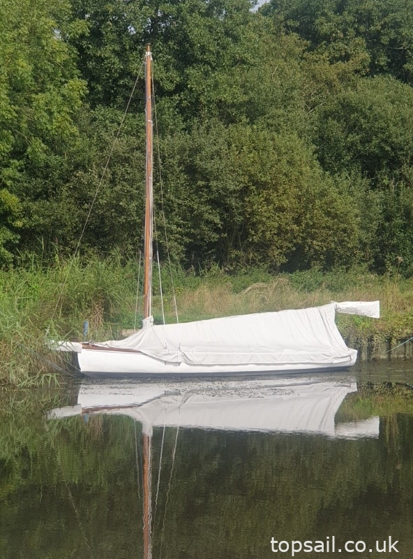 1923 Waveney One Design (WOD) #W4