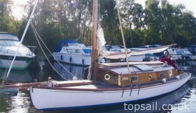 1930 Powles #32 River Cruiser Class