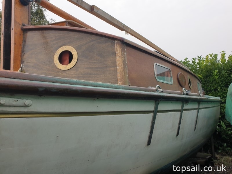 1930 Powles #32 River Cruiser Class