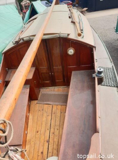 1930 Powles #32 River Cruiser Class
