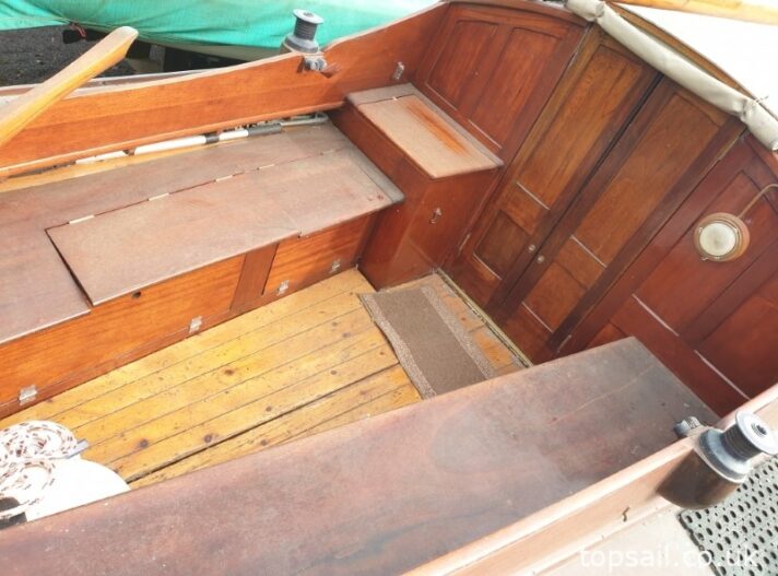 1930 Powles #32 River Cruiser Class