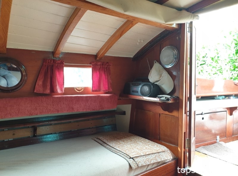 1930 Powles #32 River Cruiser Class