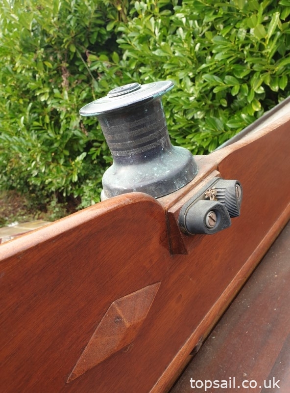 1930 Powles #32 River Cruiser Class