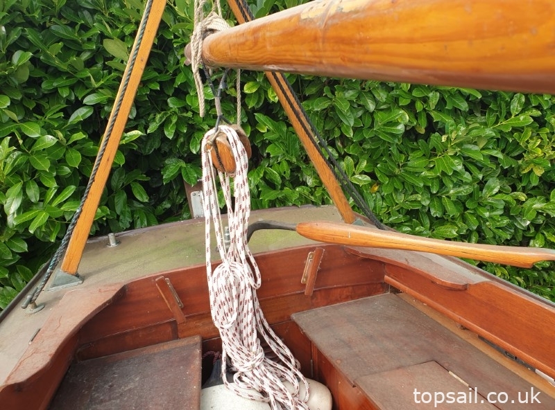 1930 Powles #32 River Cruiser Class
