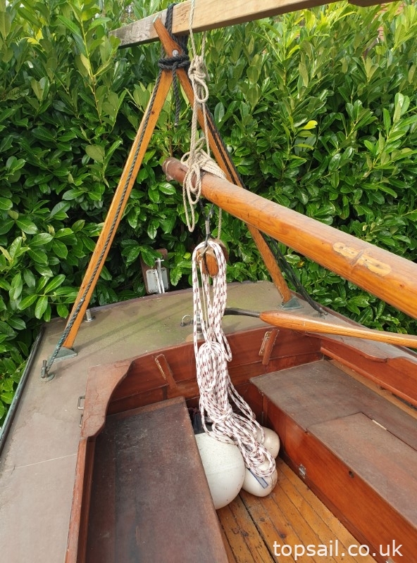1930 Powles #32 River Cruiser Class