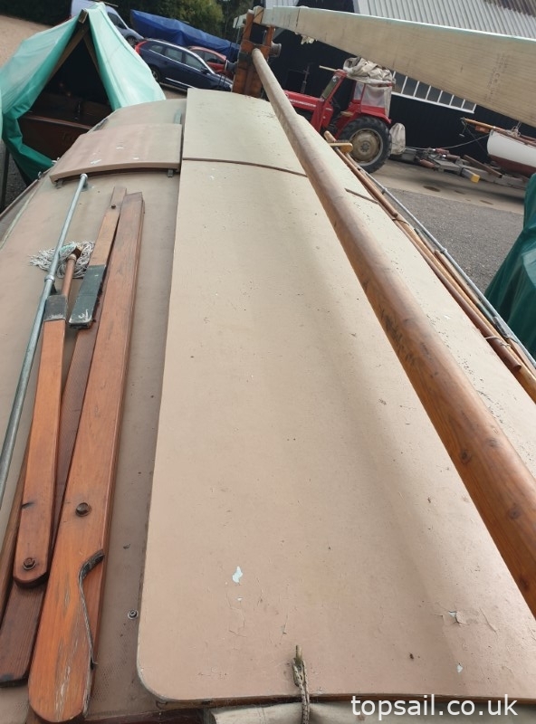 1930 Powles #32 River Cruiser Class