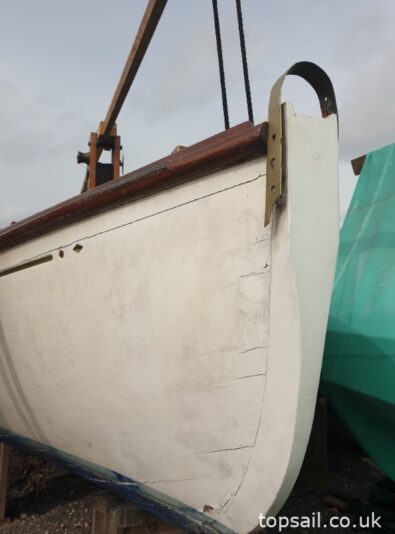 1930 Powles #32 River Cruiser Class