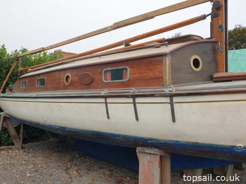 1930 Powles #32 River Cruiser Class