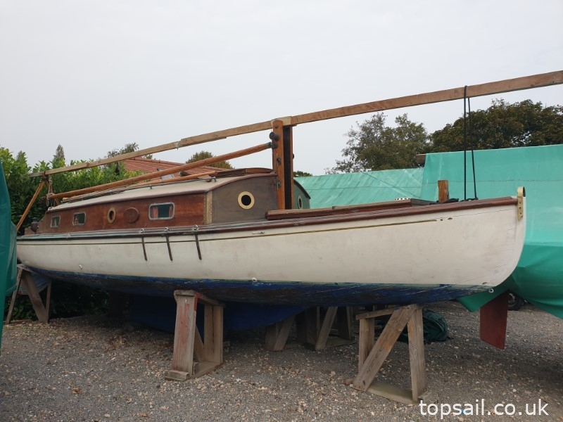 1930 Powles #32 River Cruiser Class