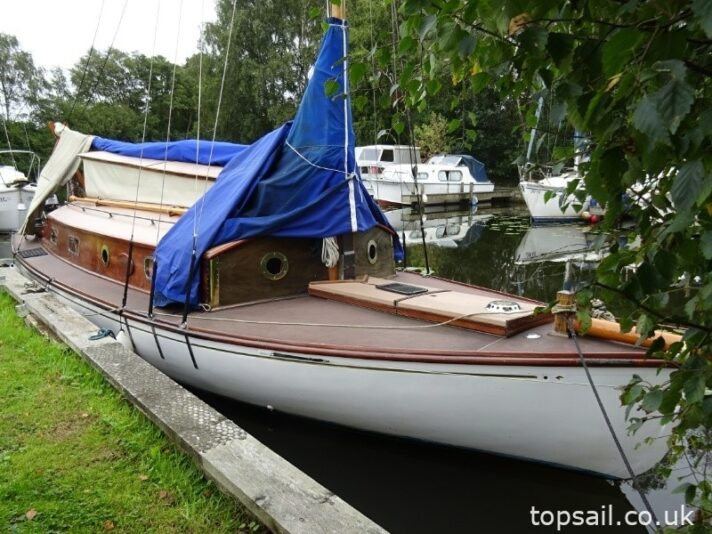 1930 Powles #32 River Cruiser Class