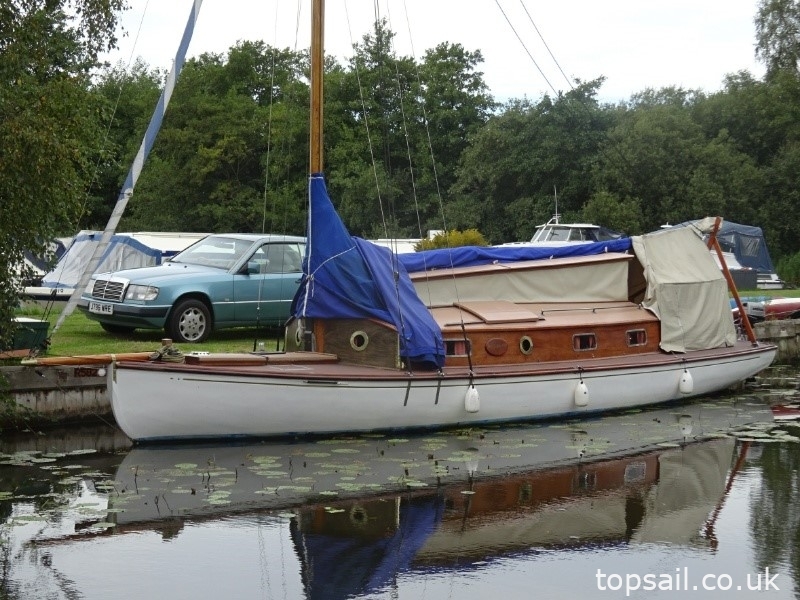 1930 Powles #32 River Cruiser Class