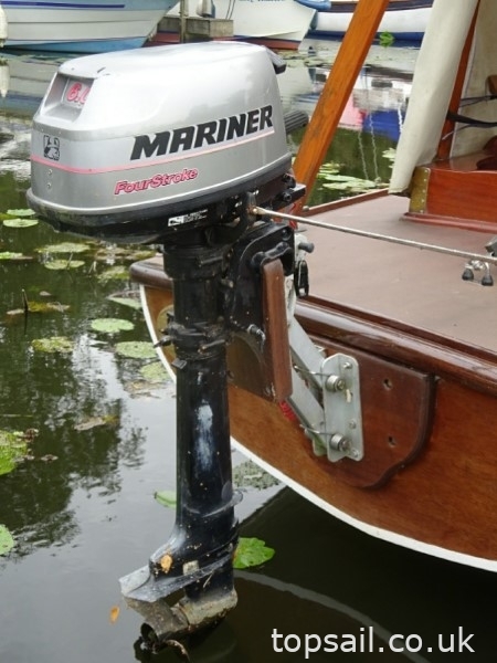 1930 Powles #32 River Cruiser Class
