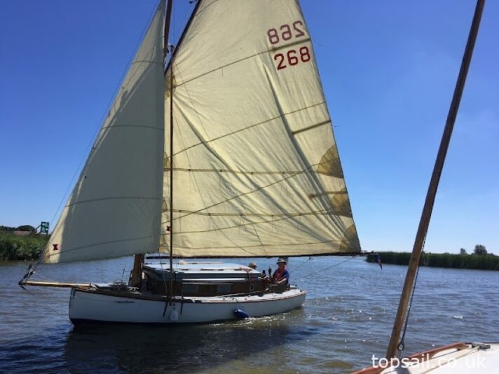 1947 Waif Class River Cruiser #268
