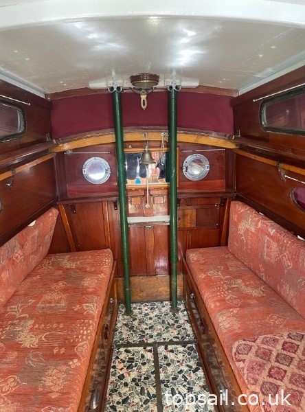 1947 Waif Class River Cruiser #268