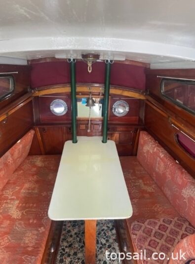 1947 Waif Class River Cruiser #268