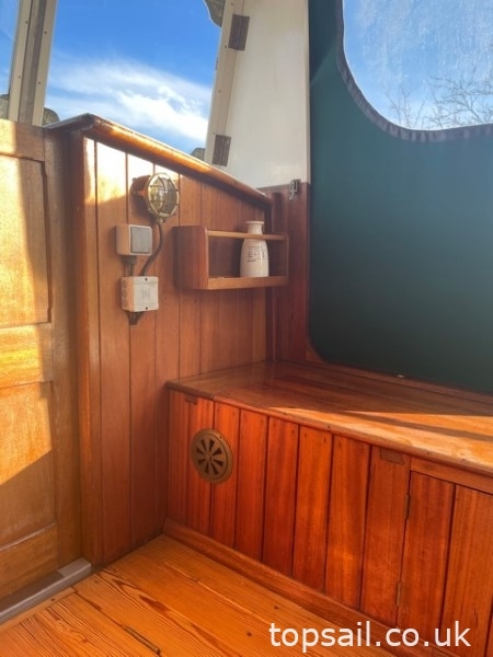 1931 Easticks Motor Cruiser